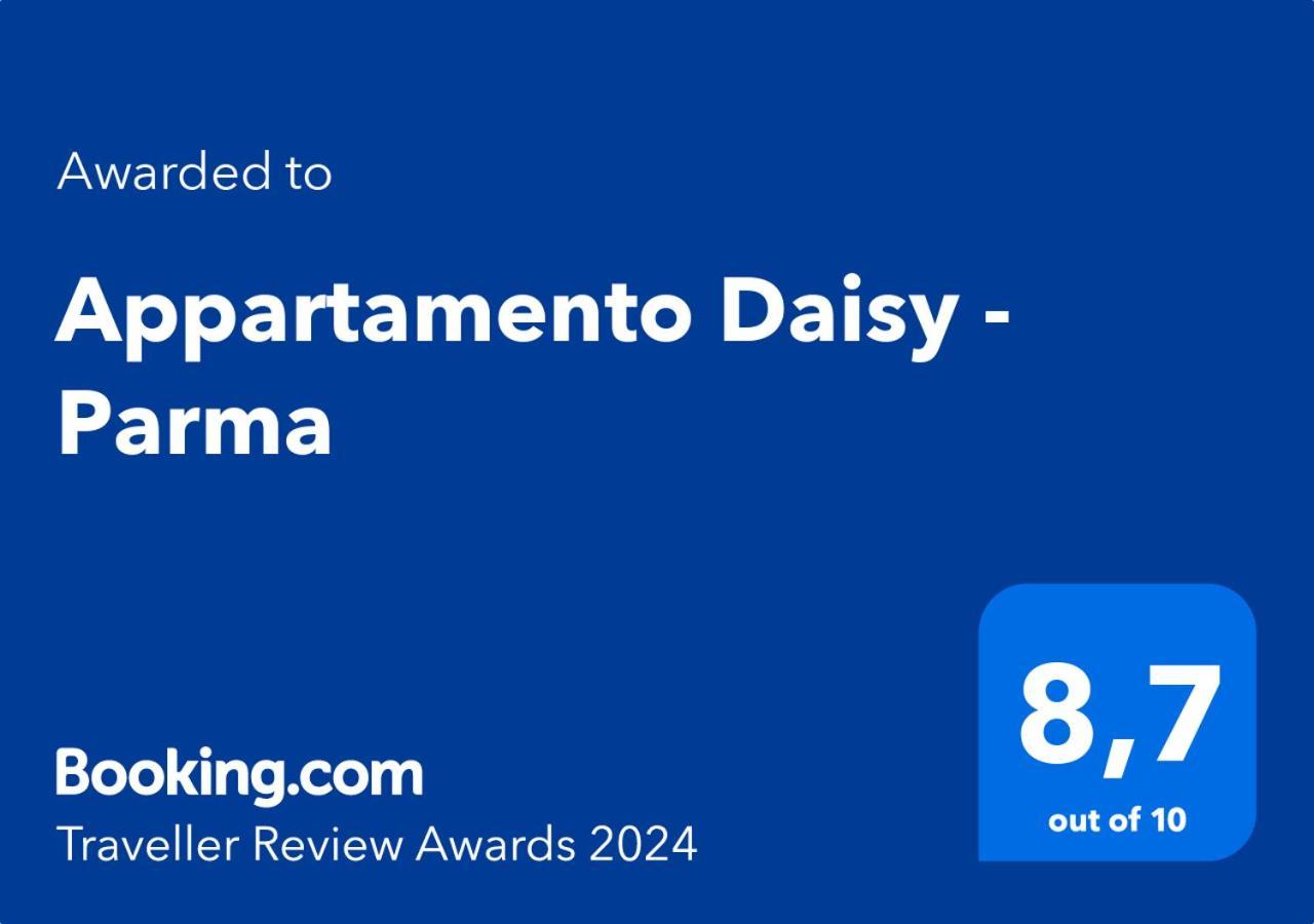Appartamento Daisy - Parma Exterior foto